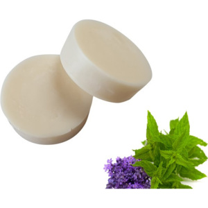 Isilandon Scents & Beauty Vonný sojový vosk do aromalamp Isilandon - lavender mint (máta levandulová)