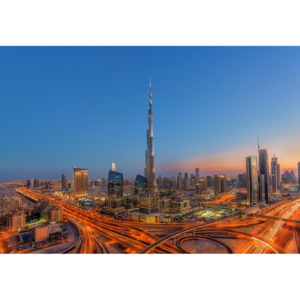 Vliesová fototapeta Burj Khalifah