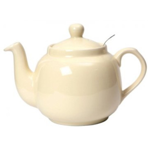 Great Tea Garden Konvice na čaj Chelsea - slonová kost 1,5 l