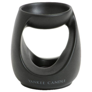 Aromalampa Yankee Candle Turning Stone černá 13x11,5cm