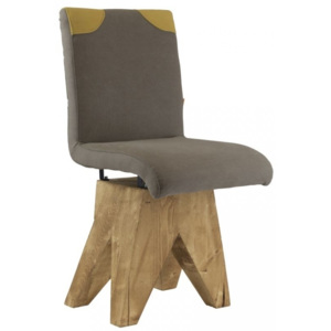 Židle Bork grey