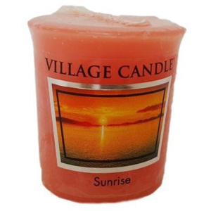 Votivní svíčka Village Candle - Sunrise (kód RELAXCZ na -20 %)