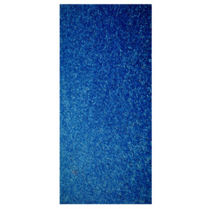 Vopi koberce Běhoun Eton modrý - šíře 70 cm