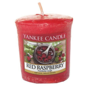 Votivní svíčka Yankee Candle - Red Raspberry