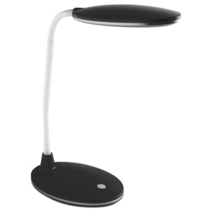LED stolní lampa GTV Sigma černá