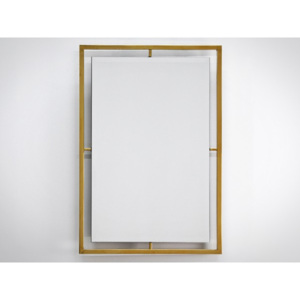 Designové zrcadlo Juene 2 gold dz-juene-2-gold-1429 zrcadla