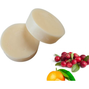Isilandon Scents & Beauty Vonný vosk do aromalampy brusinka a mandarinka 20 g