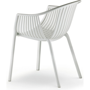 PEDRALI - Židle TATAMI 306 bílá - VÝPRODEJ - snížení ceny na dotaz