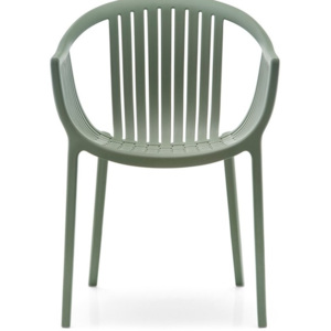 PEDRALI - Židle TATAMI 306 zelená - VÝPRODEJ - snížení ceny na dotaz