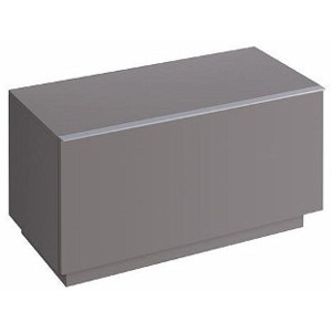 Koupelnová skříňka KERAMAG ICON - šedá