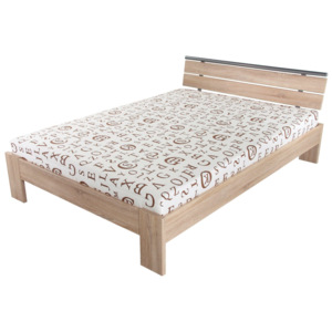 Dřevěná postel CORA