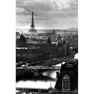 Plakát Paris - River