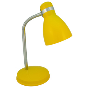 Nipeko Stolní lampička FANDA 604.007 plech 40W E27 Nipeko - žlutá