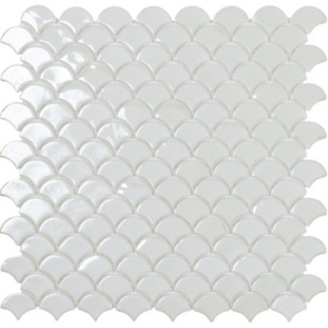 VIDREPUR Skleněná mozaika SOUL White