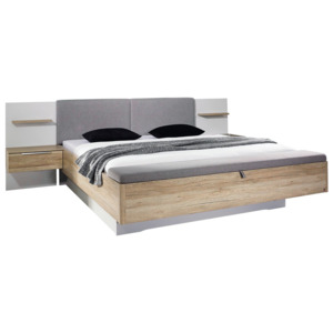 Dřevěná postel LAUNCH