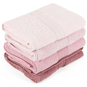 Hobby Sada 4 ručníků 317HBY2257