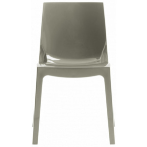 Designová židle Simple Chair, šedá | -30 % SSC01_GR Sit & be
