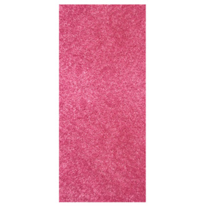 Vopi koberce Běhoun Eton růžový - šíře 70 cm