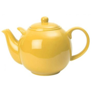 Great Tea Garden Konvice na čaj Londýn - žlutá 3,2 l