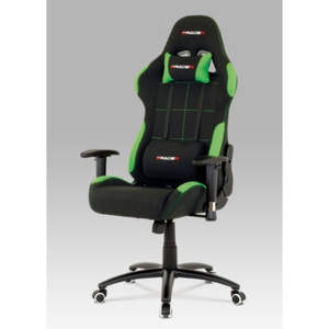 Autronic kancelářská židle KA-F02 Zelená