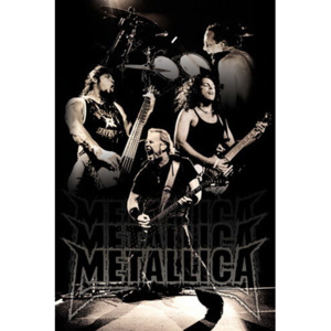 Plakát Metallica