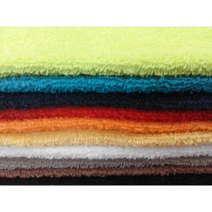 Rooktex Froté ručník Klasik - azurový modrý 30x50 cm