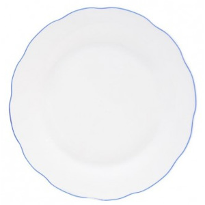 Talíř porc. mělký BLUE LINE pr. 26,5 cm 128355