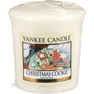 Svíčka Yankee Candle vánoční cukroví, 49 g