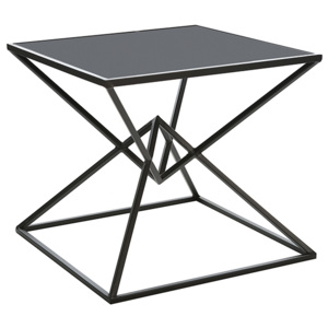 Papillon Konferenční stolek skleněný Diamond, 50 cm