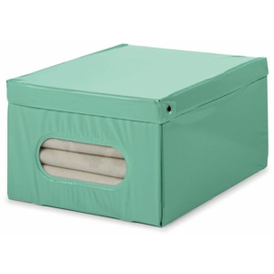 Zelená úložná krabice Cosatto Med