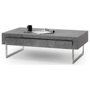 Konferenční stolek Fancy - beton