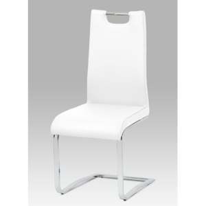 Autronic jídelní židle DCH-563 Bílá