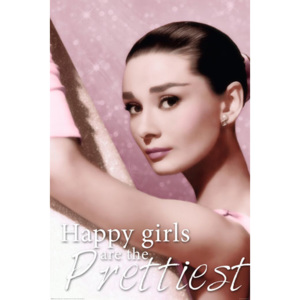 Plakát Audrey Hepburn 4