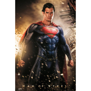 Plakát Superman 2