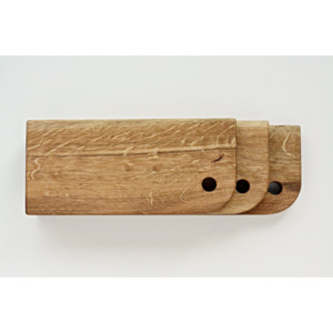 Dřevěné prkénko 30 cm x 13,5 cm