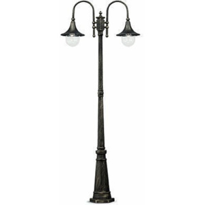 Ideal lux 24097 LED cima pt2 lampa stojací 2x5W 024097