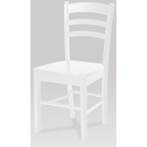 Autronic jídelní židle AUC-004 Bílá