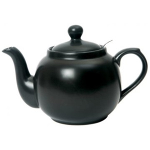 Great Tea Garden Konvice na čaj Chelsea - černá 1,5 l