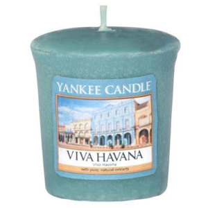 Votivní svíčka Yankee Candle - Viva Havana