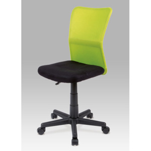 Autronic kancelářská židle KA-BORIS Zelená