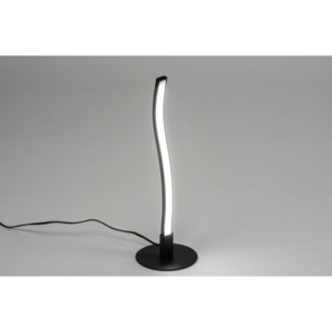 Stolní designová LED lampa Amfora Black (Nordtech)