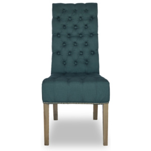 Židle Astoria - smaragdová
