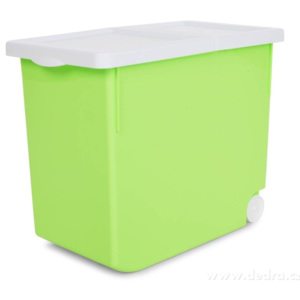 MULTICONTAINER víceúčelový box zelený