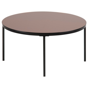 Konferenční stolek Actona Gina, ⌀ 80 cm