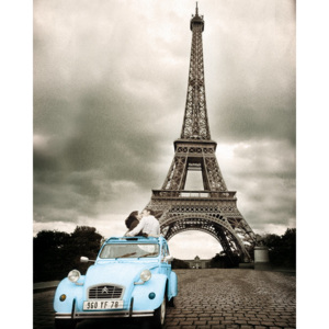 Plakát Paris Romance
