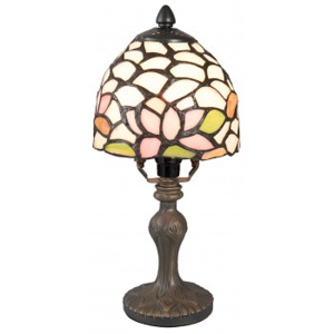 ClayreC Stolní lampa Tiffany Etroite 5LL-5917