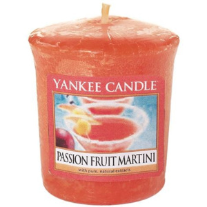 Svíčka Yankee Candle Tropický koktejl s Martini, 49 g