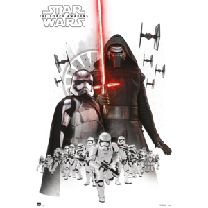 Plakát Star Wars 2