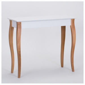 Calvasto Konzolový stolek Alvaro large (Bílá)