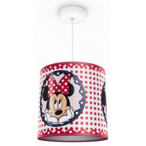 MASSIVE PHILIPS 71752/31/16 dětské svítidlo Minnie Mouse